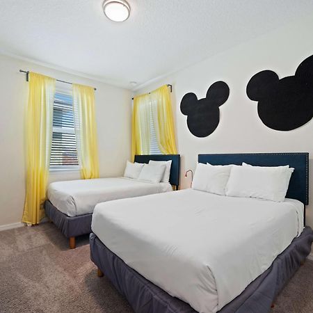 Pool Villa Wfree Resort Access Great Reviews Kissimmee Exterior photo