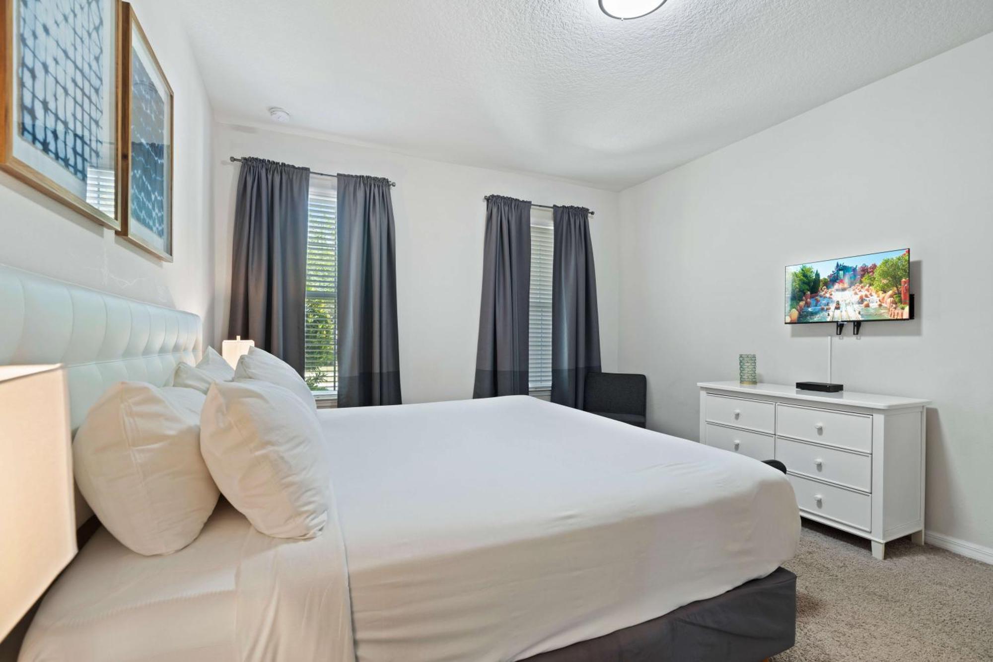 Pool Villa Wfree Resort Access Great Reviews Kissimmee Exterior photo