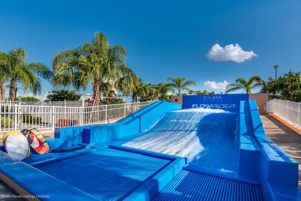 Pool Villa Wfree Resort Access Great Reviews Kissimmee Exterior photo