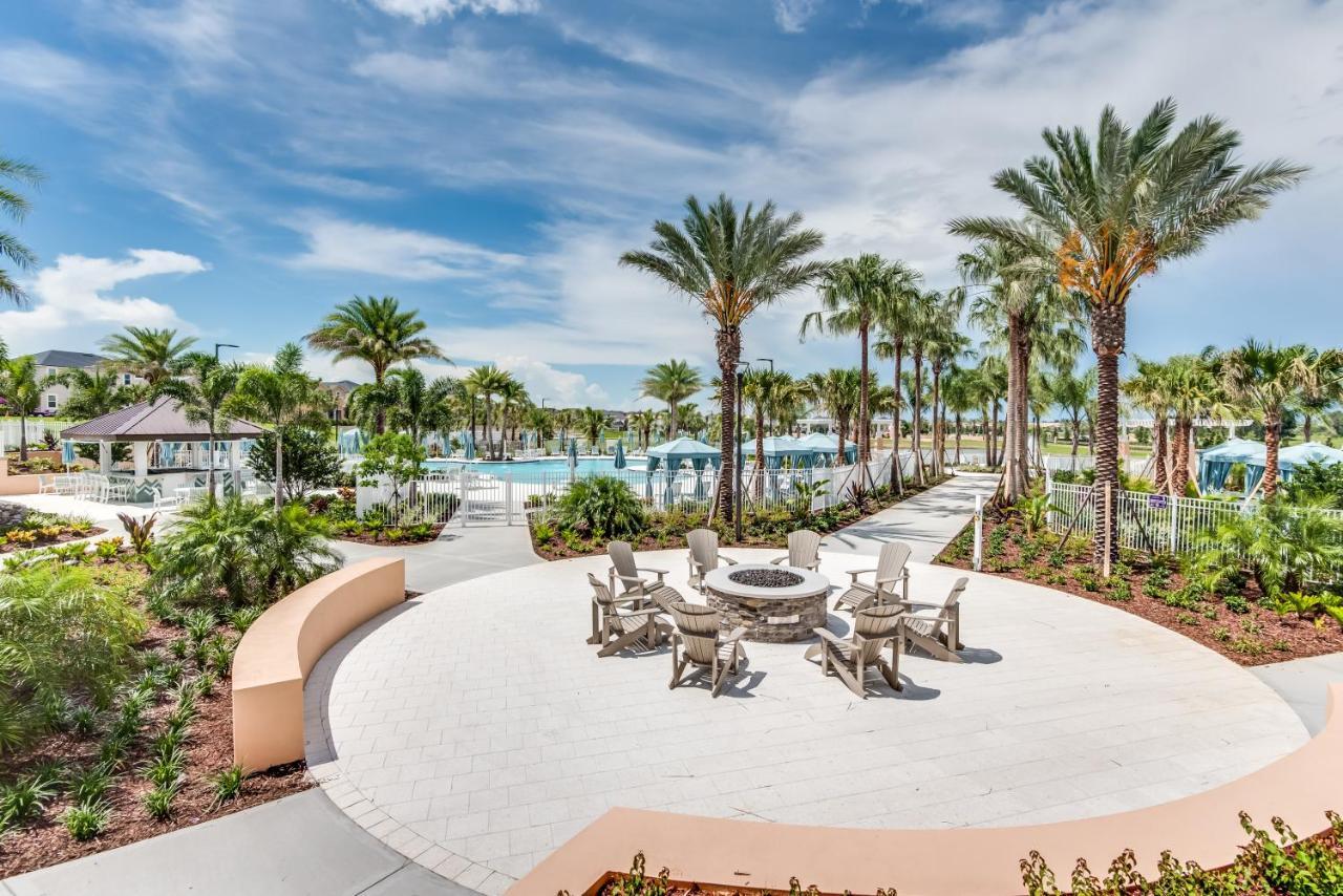Pool Villa Wfree Resort Access Great Reviews Kissimmee Exterior photo