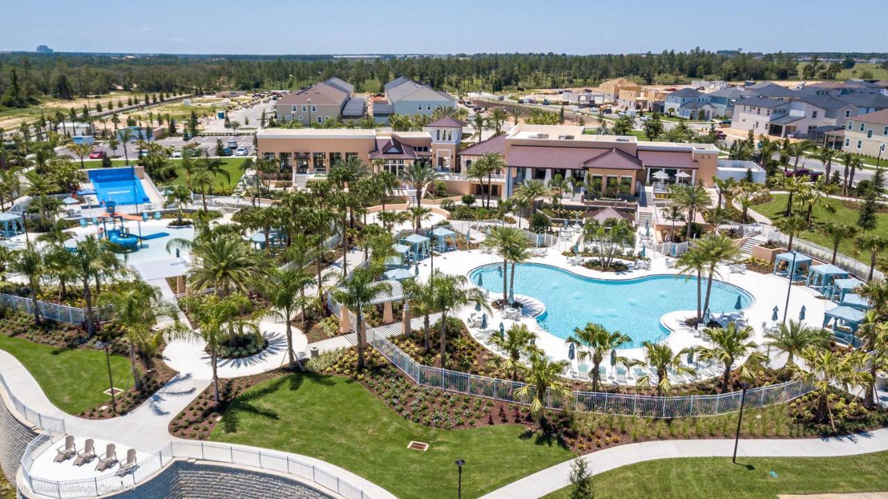 Pool Villa Wfree Resort Access Great Reviews Kissimmee Exterior photo